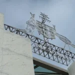 image of front of parliament house
